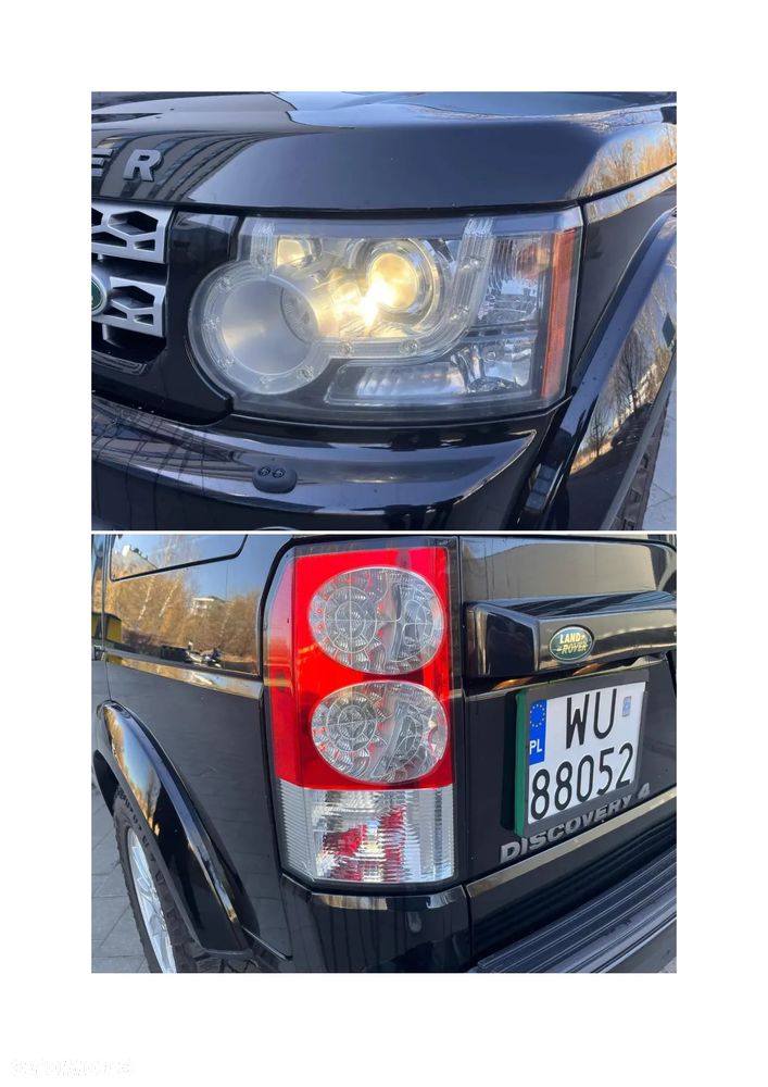 Land Rover Discovery 2.7D V6 HSE - 5