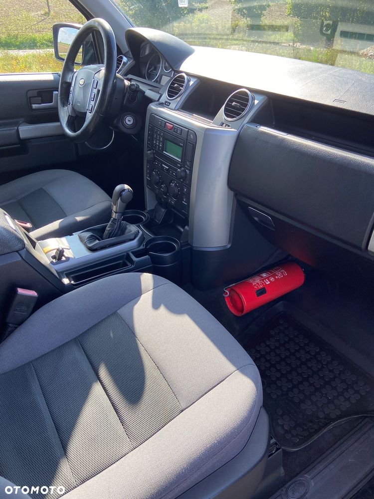 Land Rover Discovery III 2.7D V6 S - 12