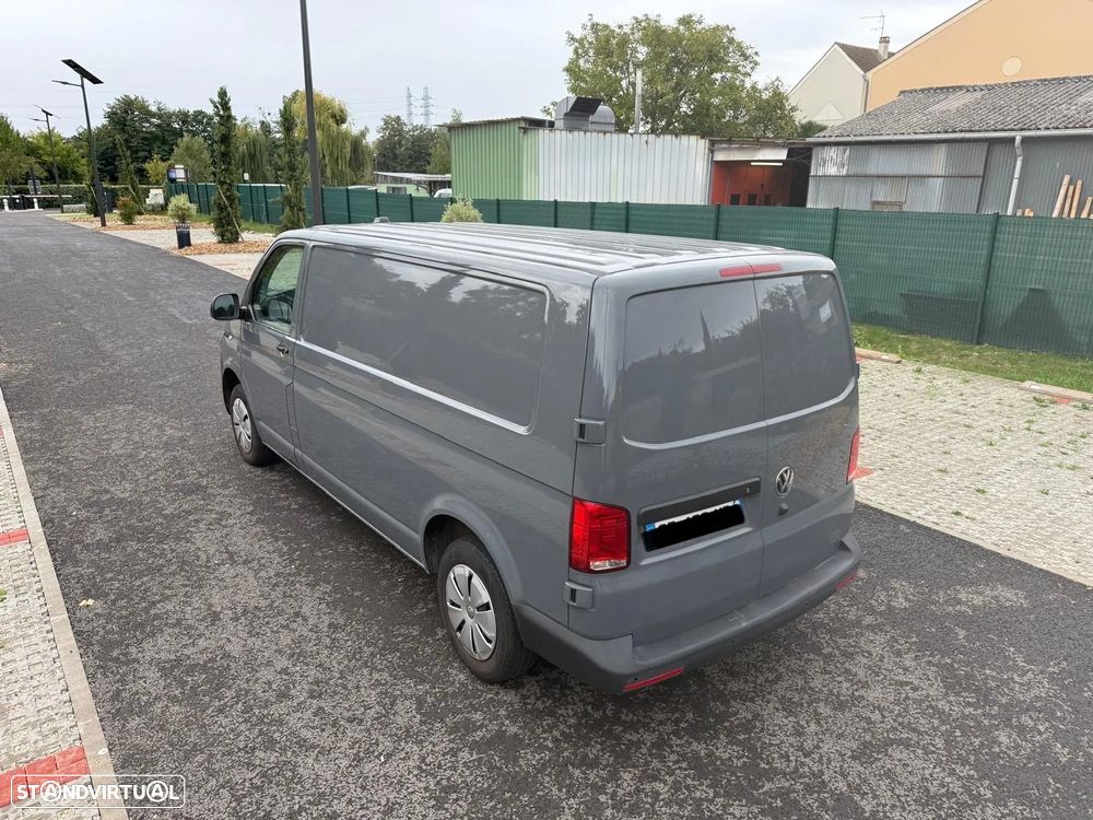 VW transporter T6 L2H1 - 2