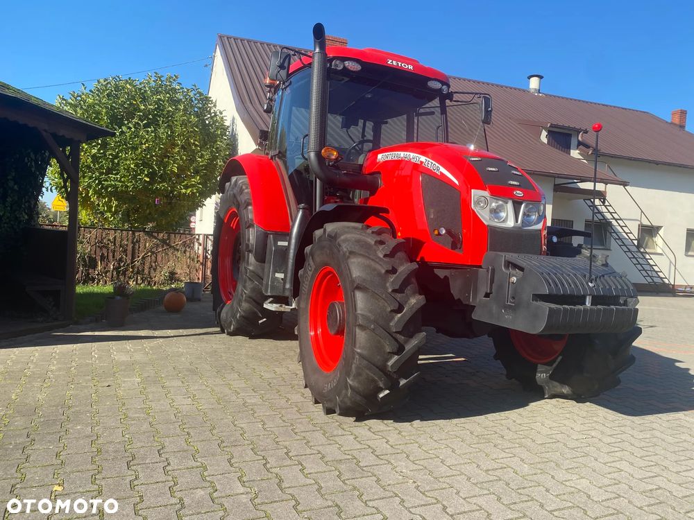 Zetor 140 HSX - 1