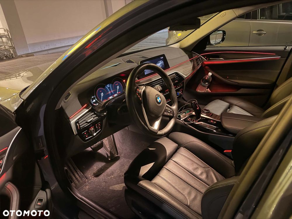 BMW Seria 5 - 6