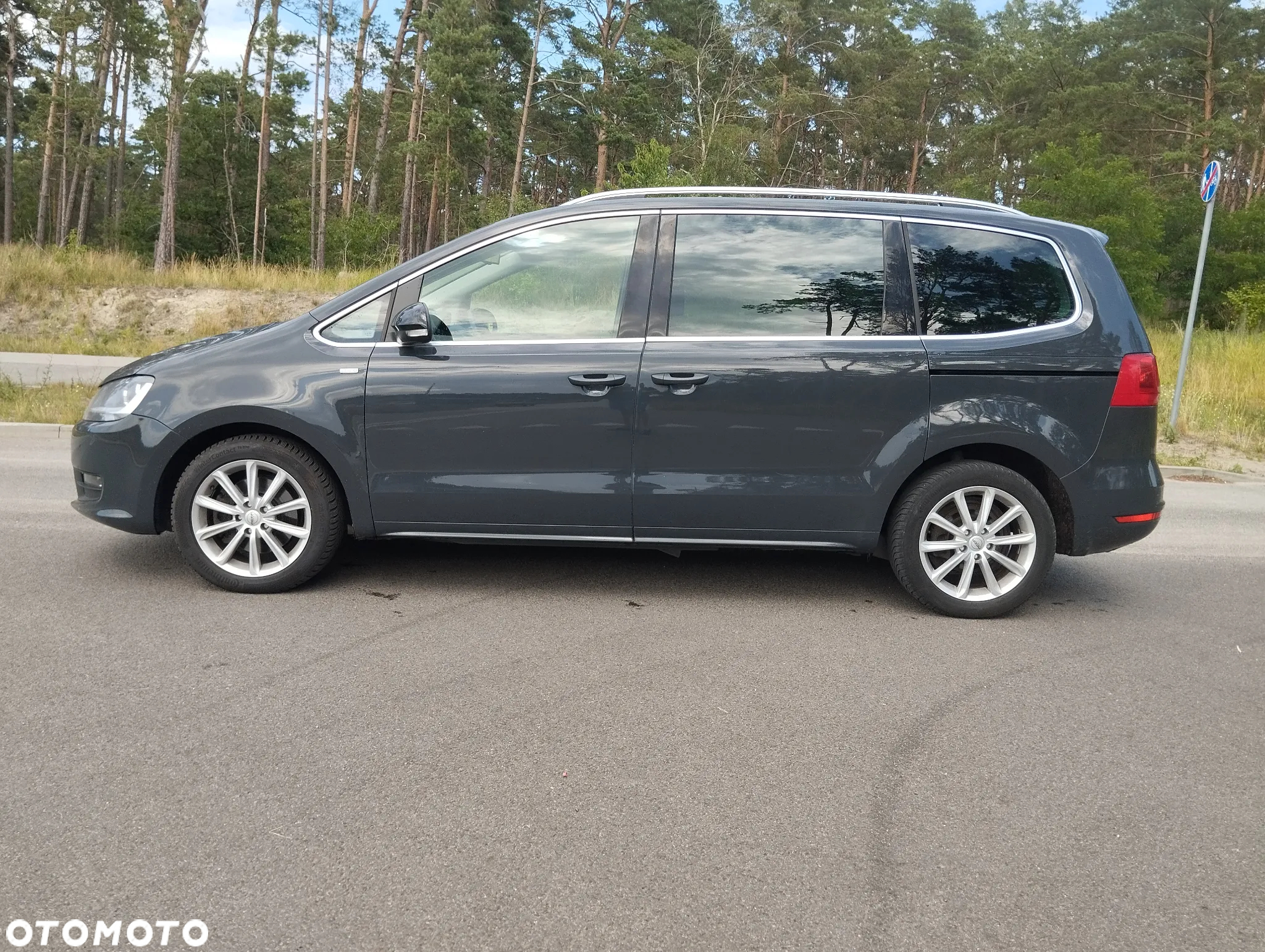 Volkswagen Sharan 2.0 TDI BlueMotion Technology Match - 16