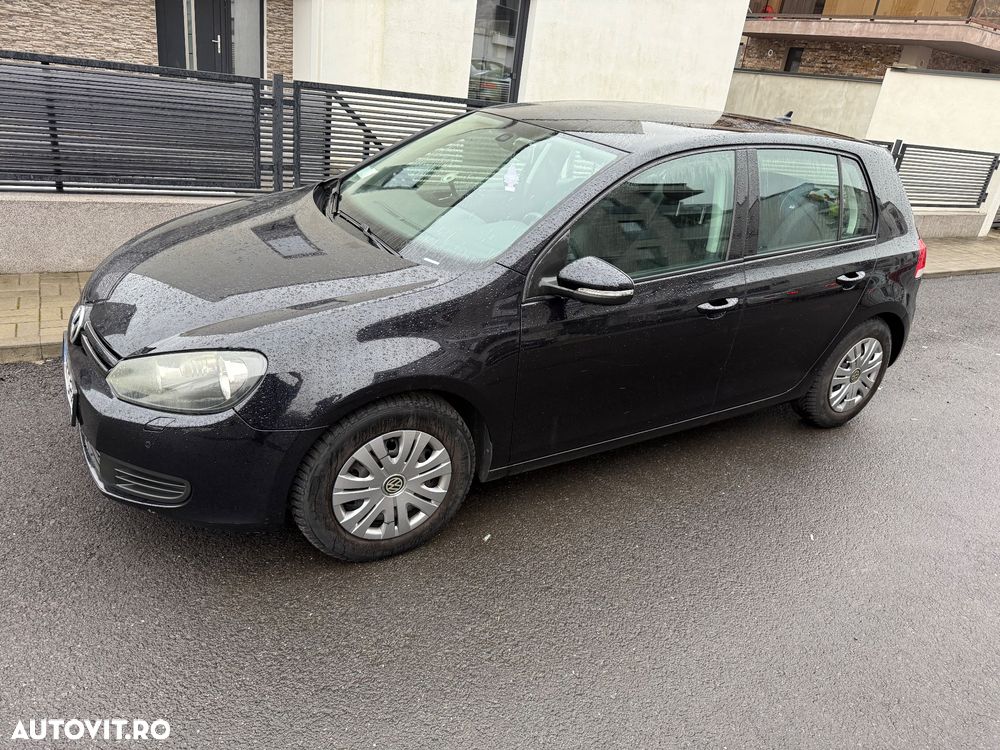 Volkswagen Golf 1.2 TSI BlueMotion Technology MATCH - 25