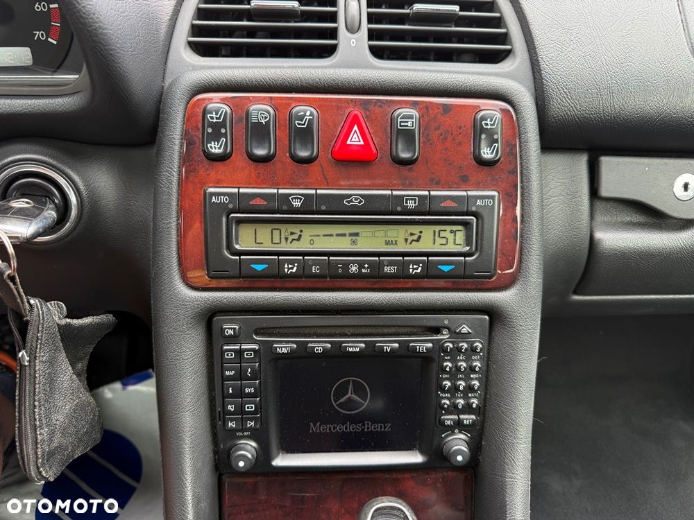 Mercedes-Benz CLK 320 - 29