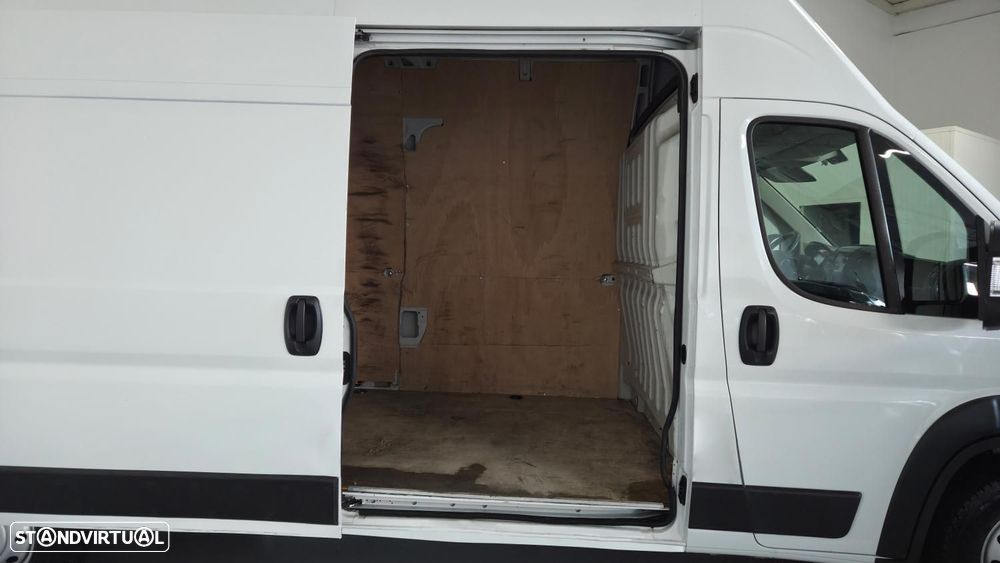 Peugeot Boxer 2.2 HDI L4H3 - 13