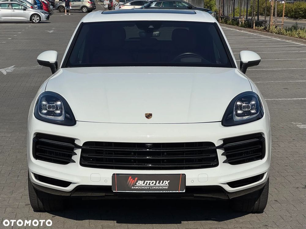 Porsche Cayenne - 10