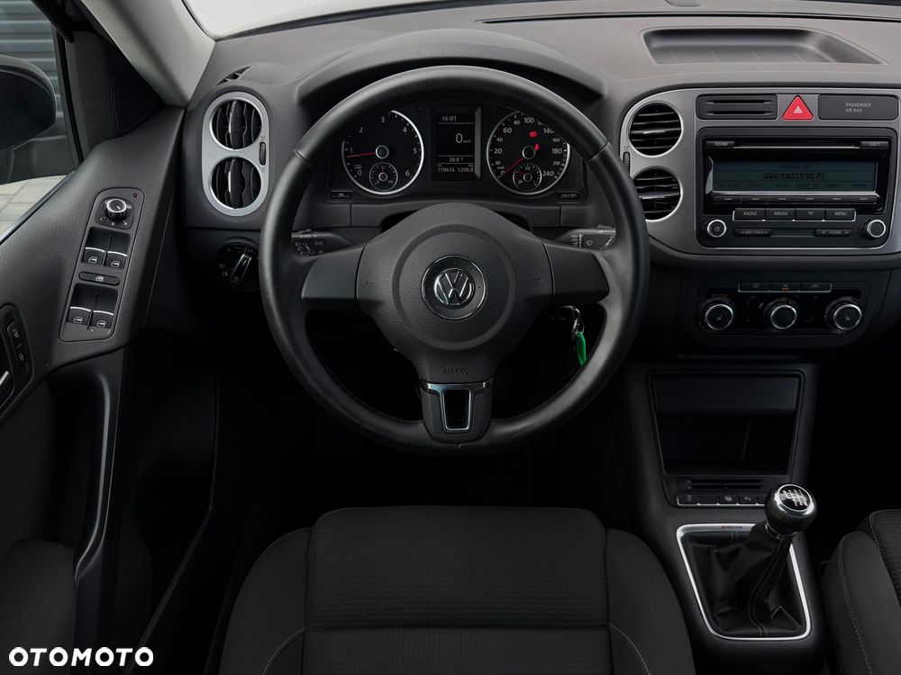 Volkswagen Tiguan 2.0 TDI DPF 4Motion Life - 9