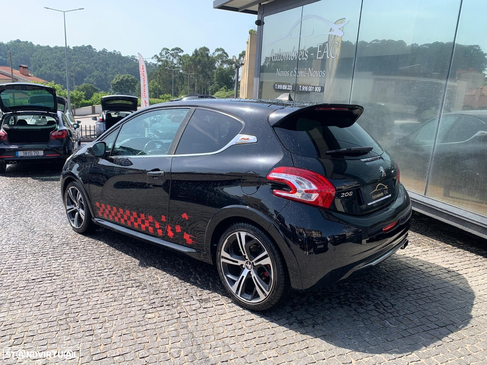 Peugeot 208 1.6 THP GTi - 10
