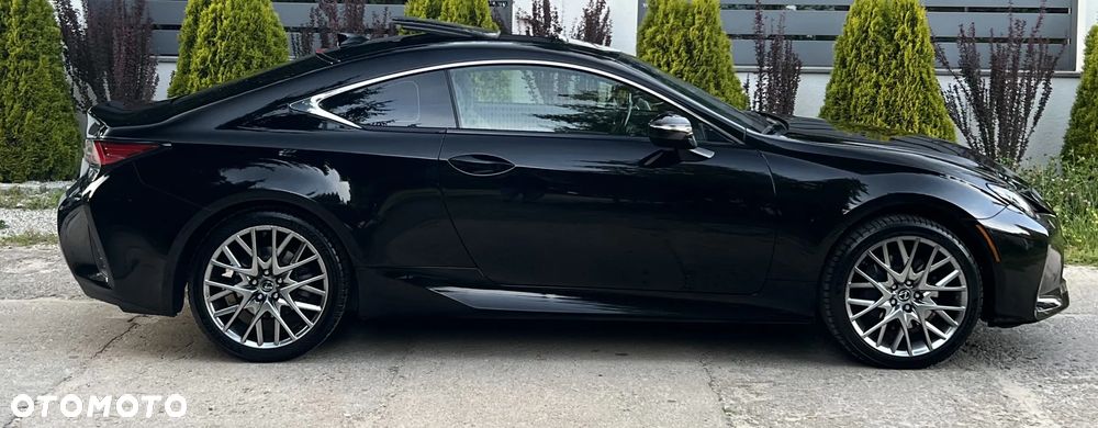 Lexus RC 200t / 300 Prestige - 8