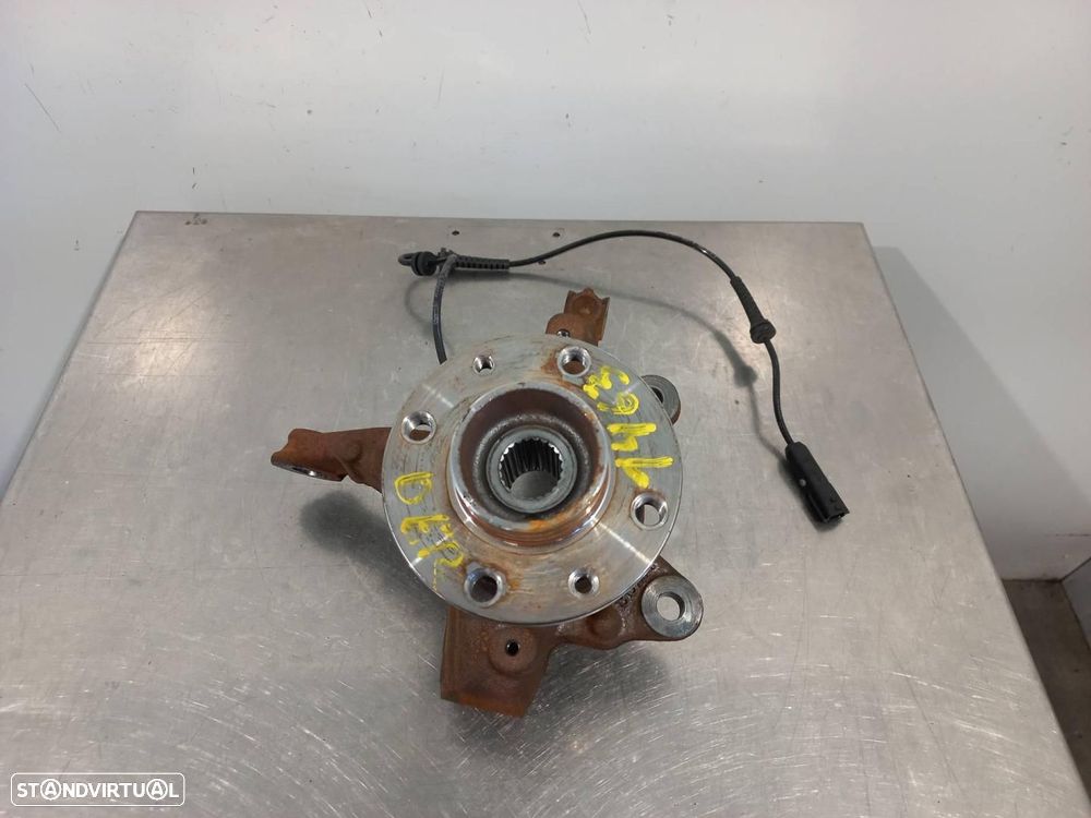 MANGA DE EIXO FRENTE DIREITA DACIA SANDERO II - 1