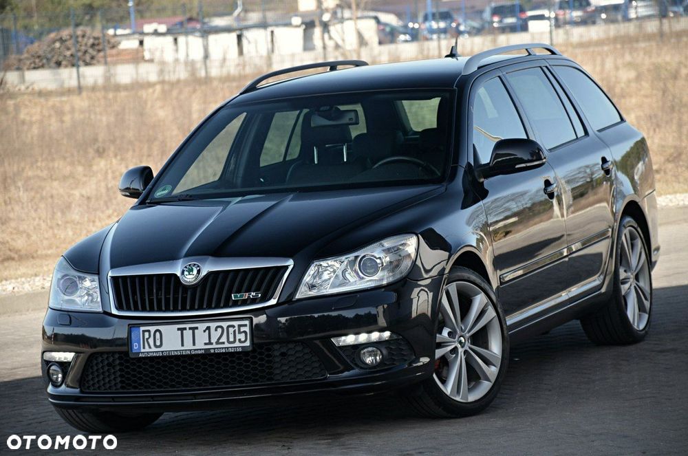 Skoda Octavia - 5