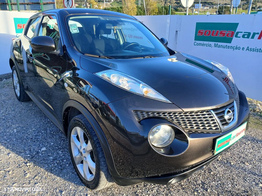 Nissan Juke 1.5 dCi Acenta - 5