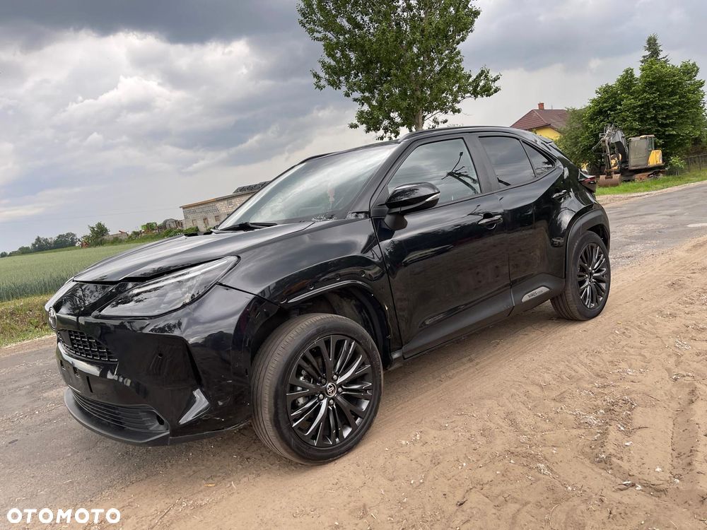 Toyota Yaris Cross 1.5 VVT-i AWD-i Premiere Edition - 28