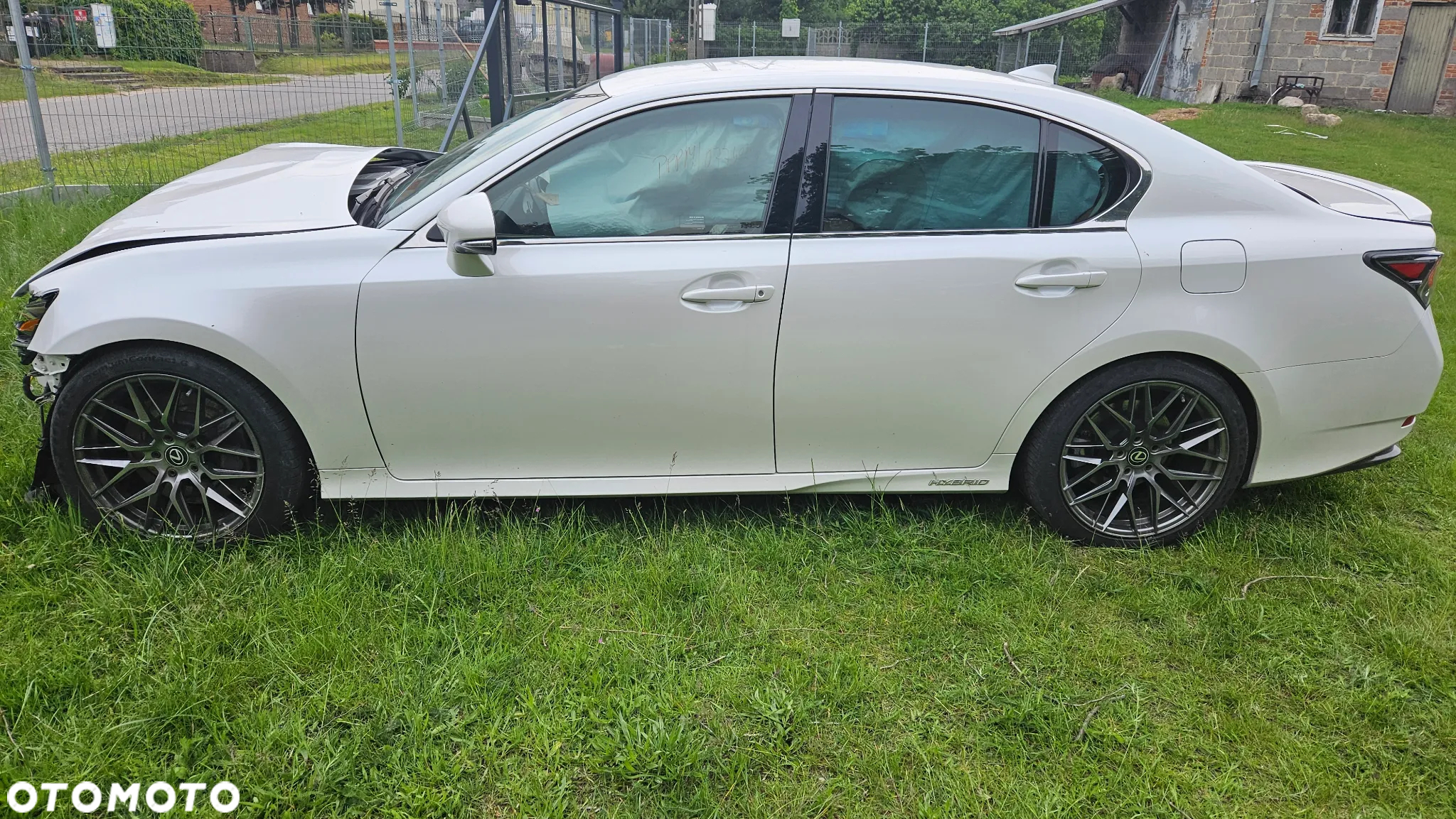 Lexus GS 450h Prestige - 3