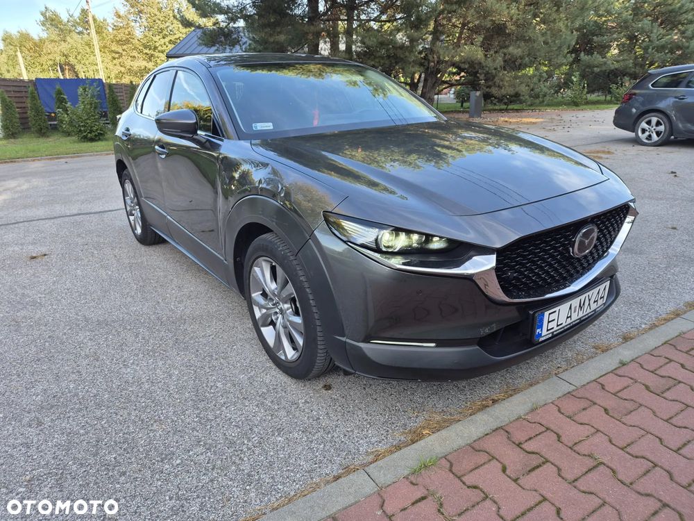 Mazda CX-30 - 1