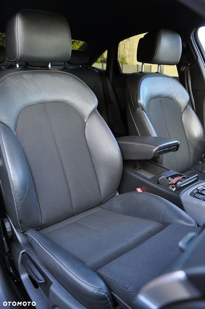Audi A6 Limousine 3.0 TDI DPF quattro S tronic sport selection - 21