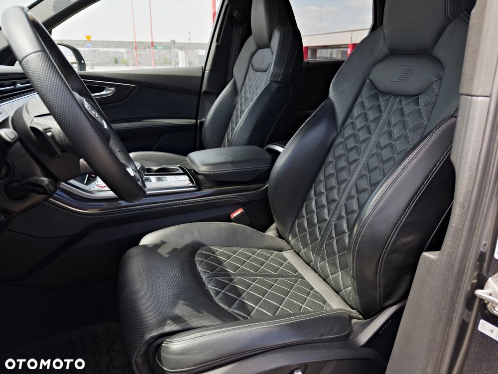 Audi SQ7 TFSI Quattro Tiptronic - 8