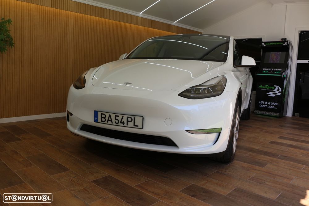 Tesla Model Y Long Range Tração Integral - 11