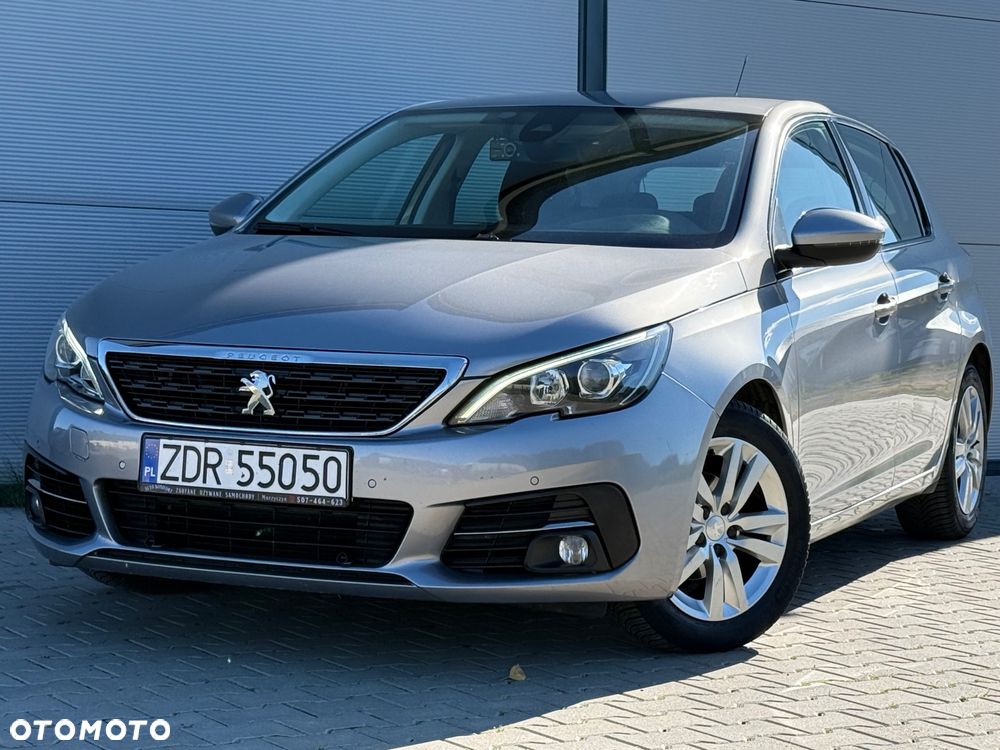 Peugeot 308 BlueHDi FAP 120 Stop&Start Allure - 2
