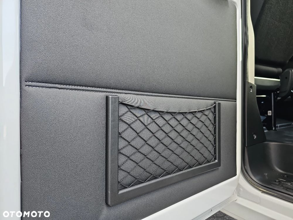 Citroën Jumper PODWÓJNA kabina ze SKRZYNIĄ - 28