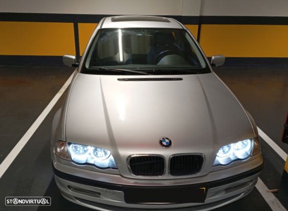BMW 320 - 2