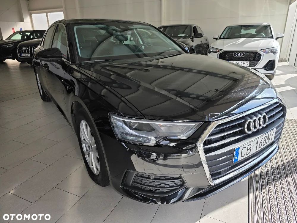 Audi A6 - 1