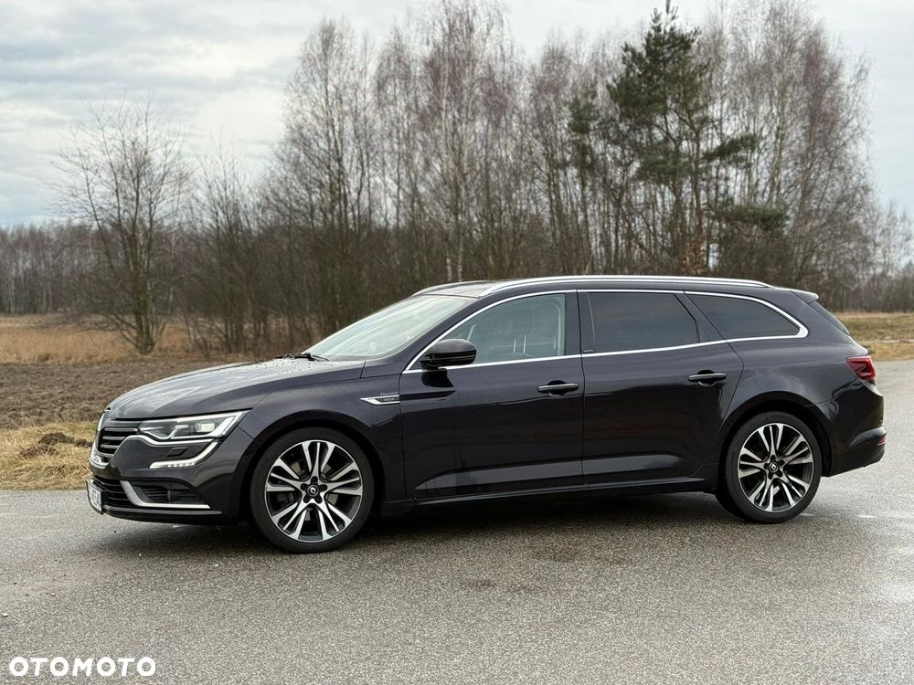 Renault Talisman 1.6 Energy dCi Initiale Paris EDC - 21