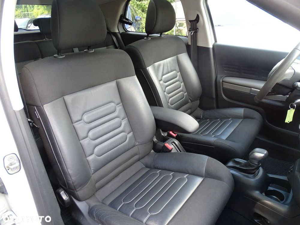 Citroën C4 Cactus - 17