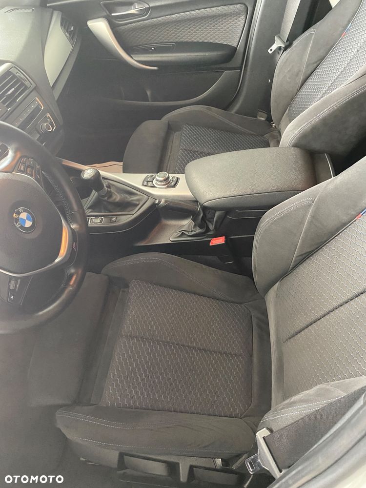 BMW Seria 1 118d DPF Edition Sport - 5
