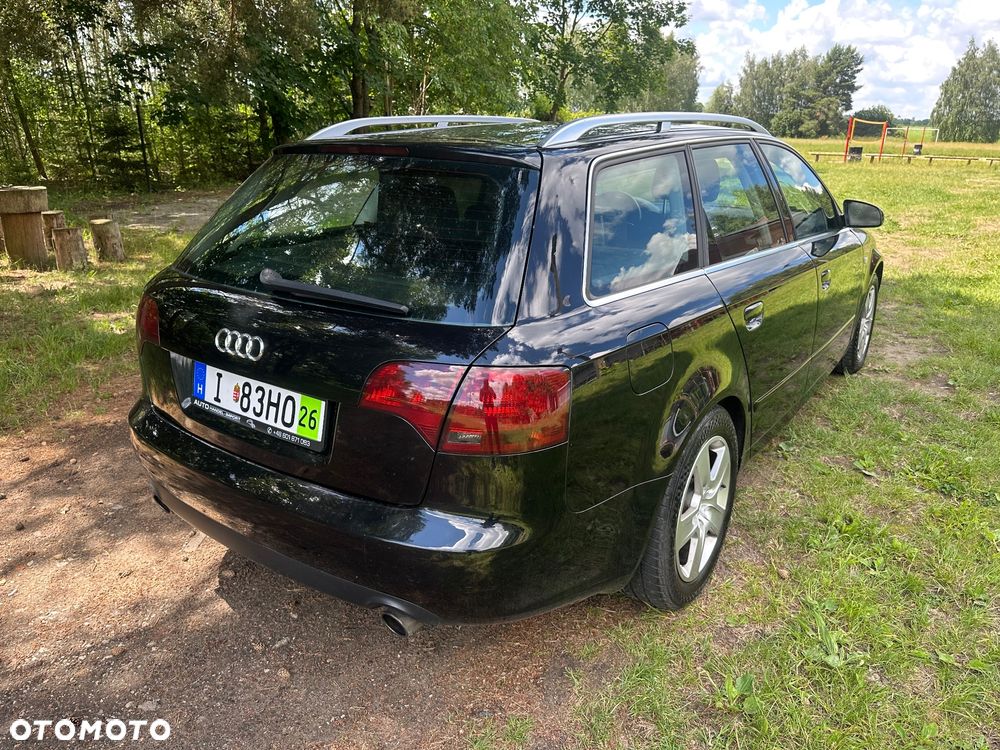 Audi A4 Avant - 4