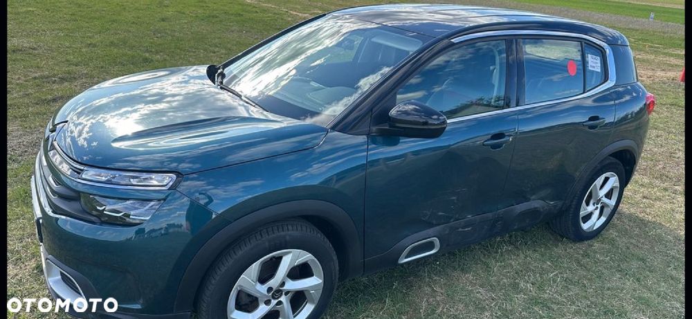 Citroën C5 Aircross Pure Tech 130 S&S FEEL PACK - 10