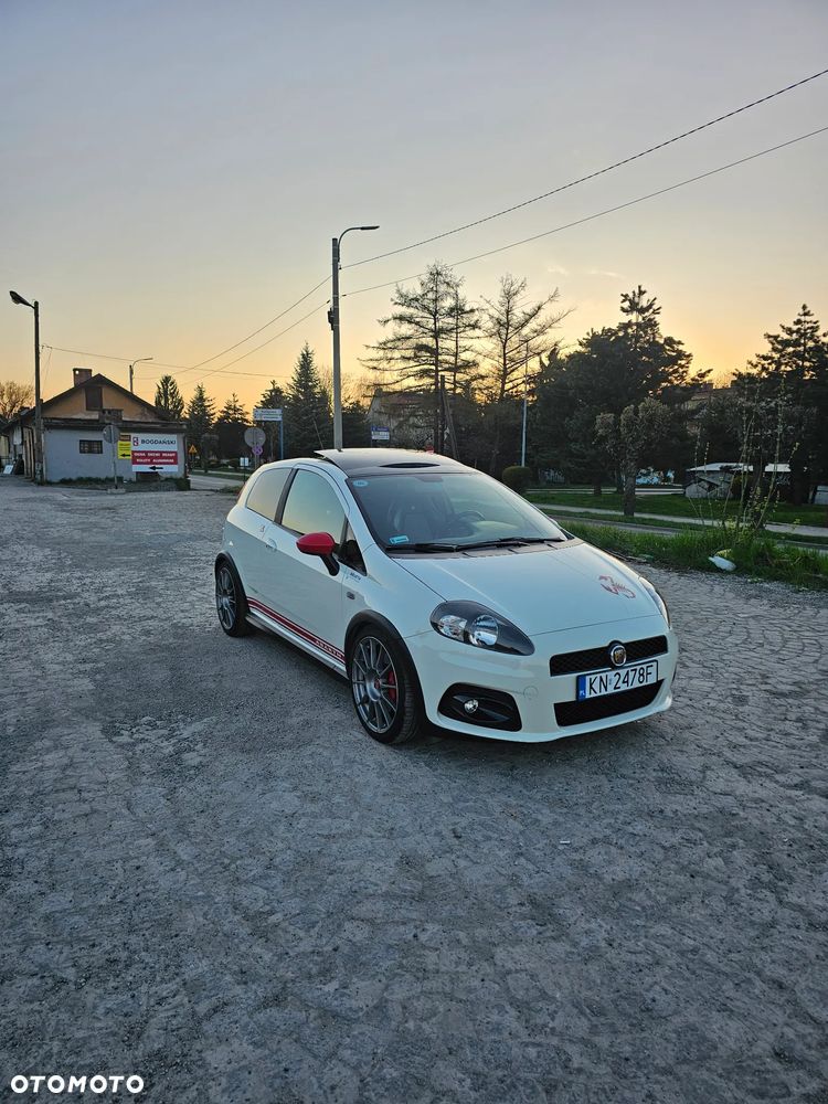 Abarth Grande Punto - 6