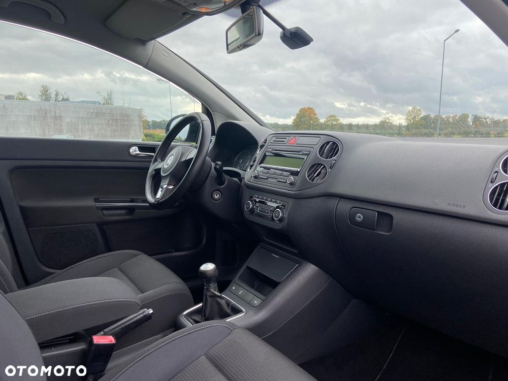 Volkswagen Golf Plus 1.6 TDI Comfortline - 14