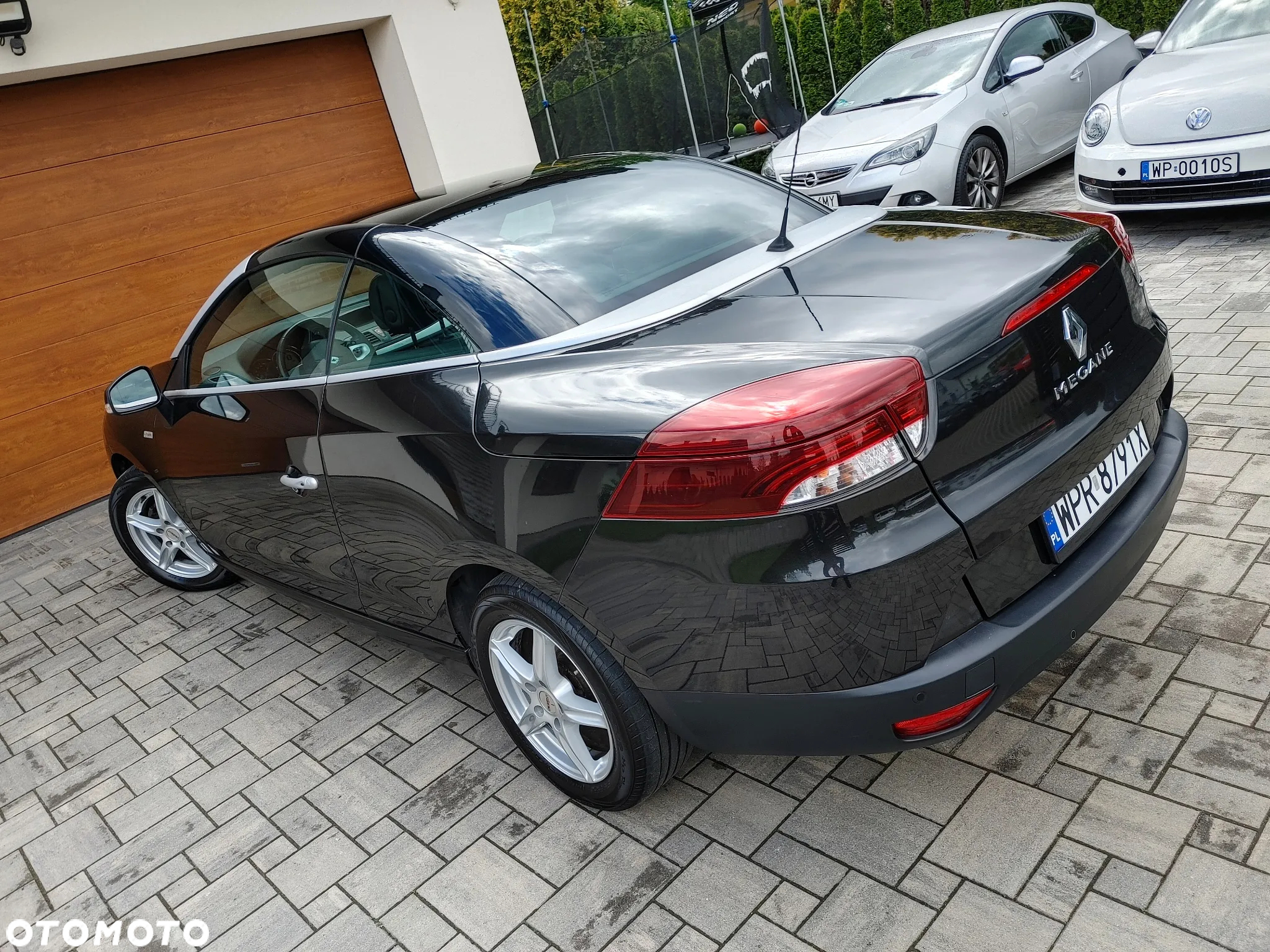 Renault Megane 1.6 Coupe-Cabriolet Expresion - 13