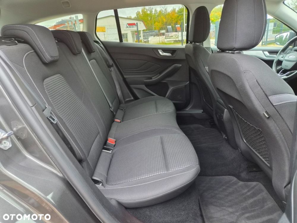Ford Focus 2020