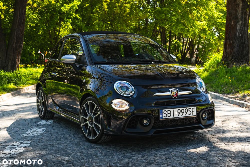 Abarth 595C 1.4 T-Jet 16v Turismo - 3
