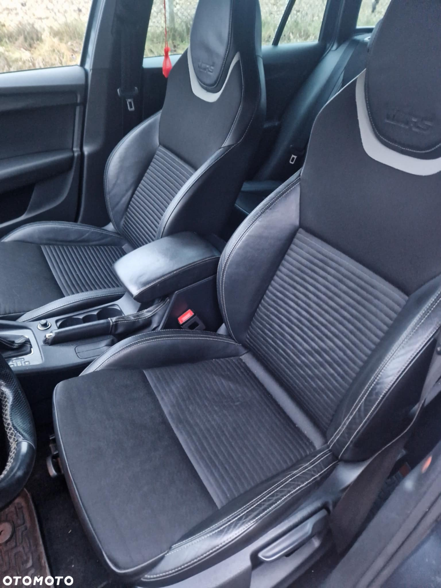 Skoda Octavia 2.0 TDI 4x4 RS DSG - 9