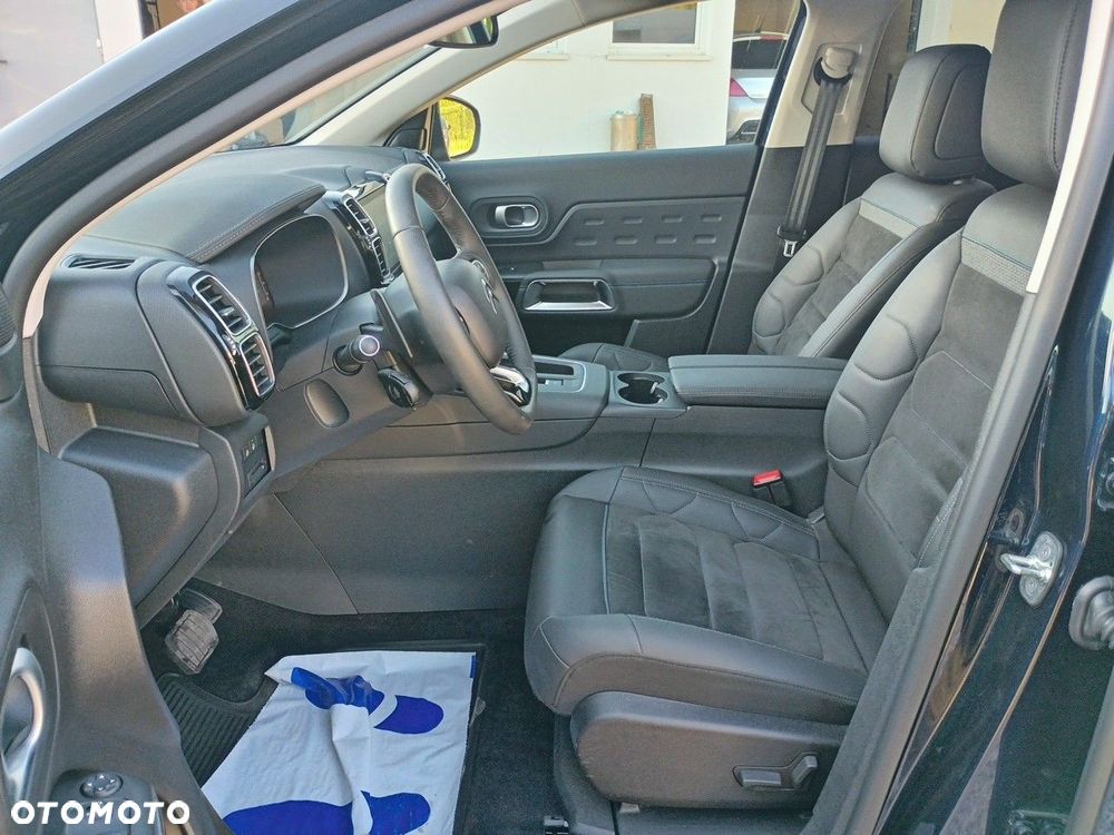 Citroën C5 Aircross 1.5 BlueHDi Max EAT8 - 9