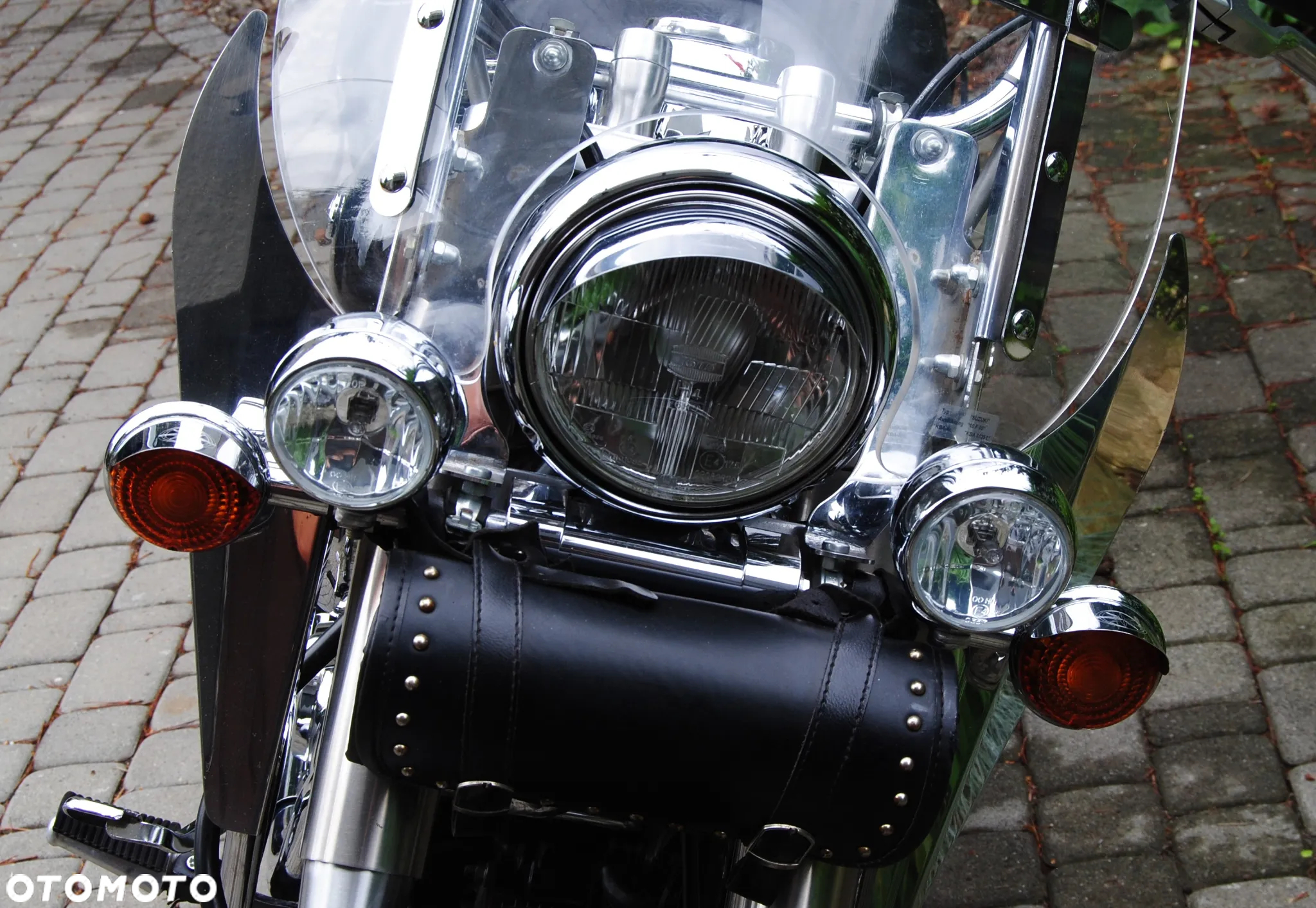 Yamaha Drag Star - 5
