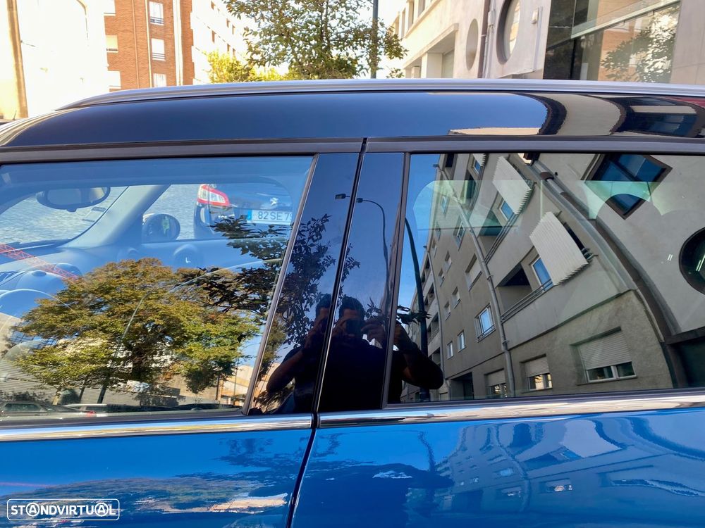 MINI Countryman Cooper D - 10