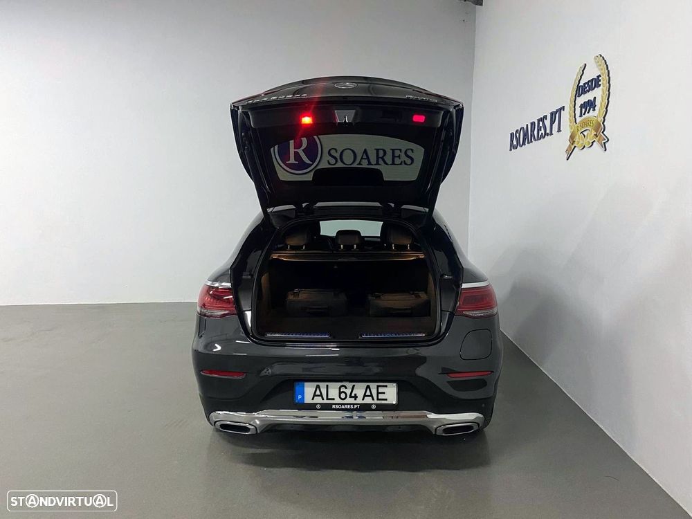 Mercedes-Benz GLC 300 de Coupé 4Matic - 6