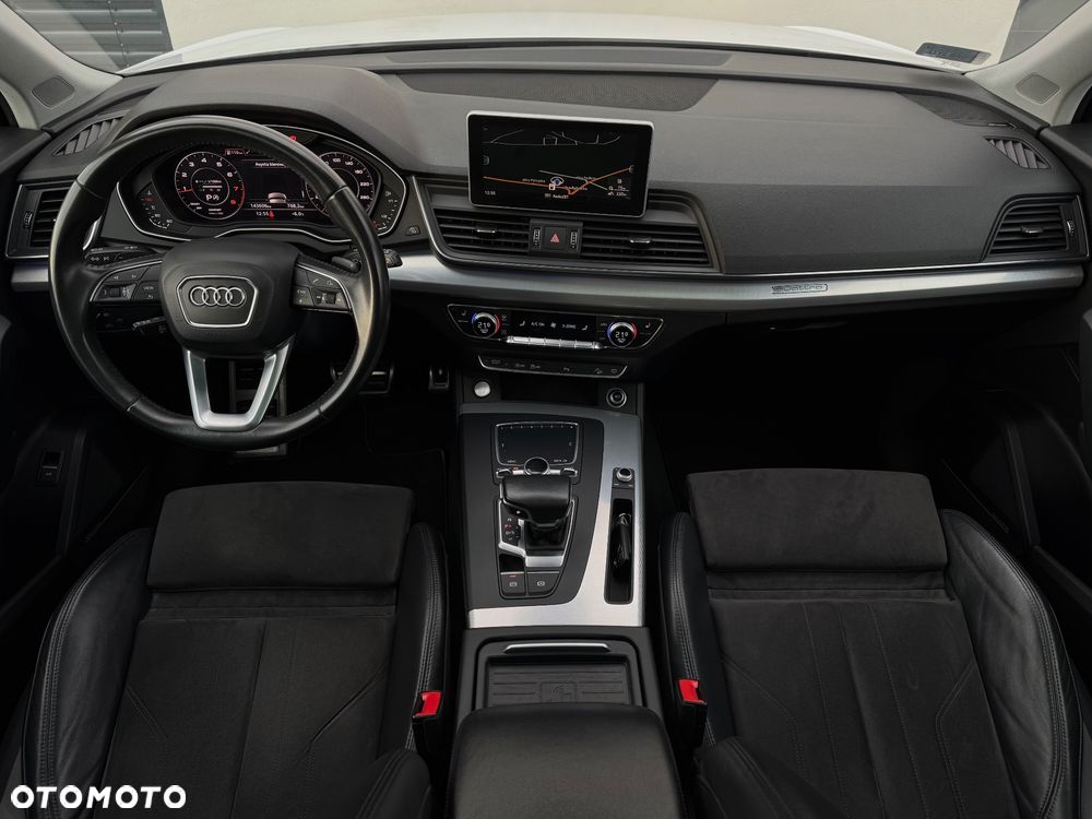 Audi Q5 2.0 TFSI Quattro Sport S tronic - 8