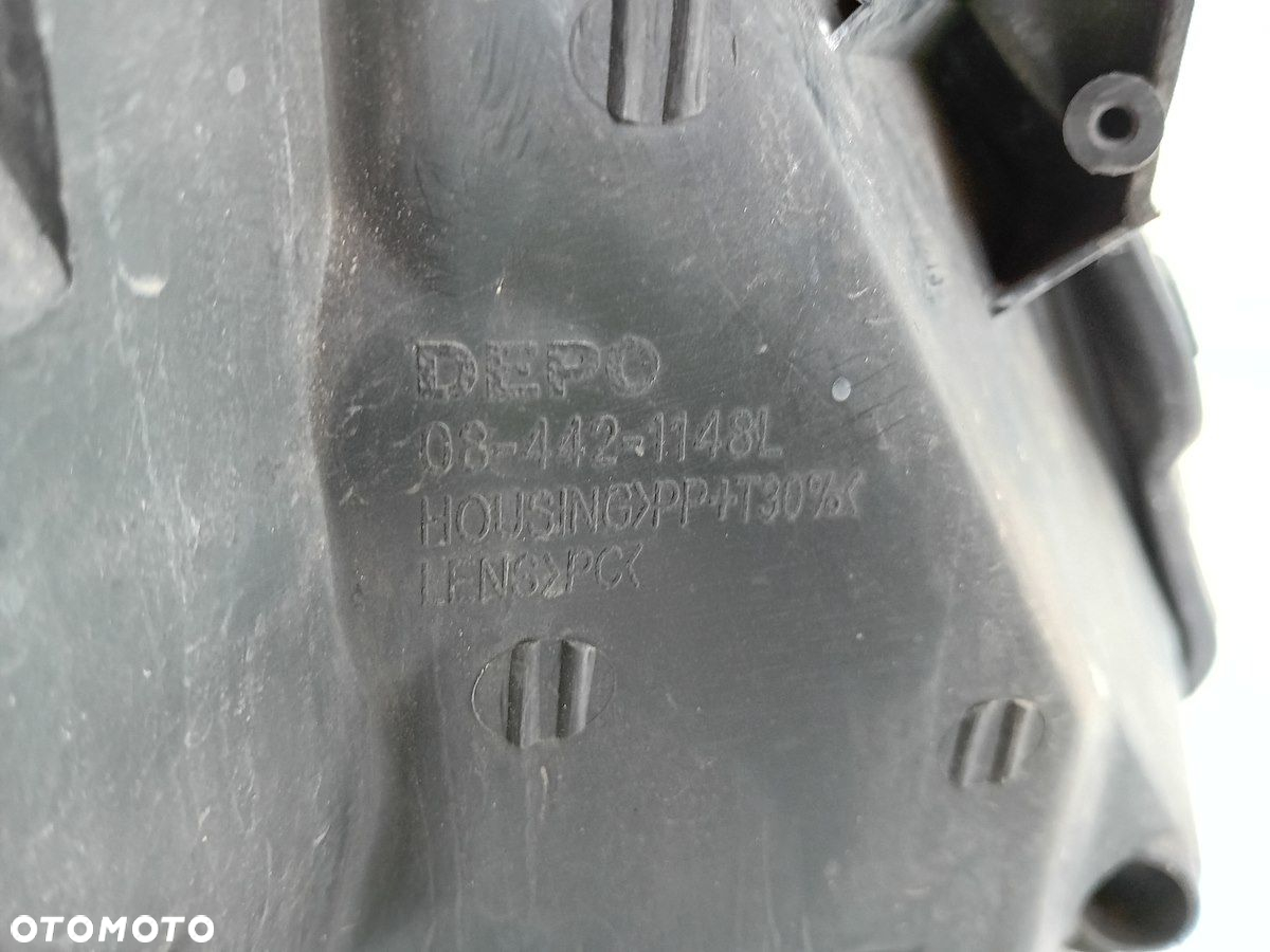 LAMPA PRZÓD LEWA OPEL VECTRA C 08-442-1148L - 2