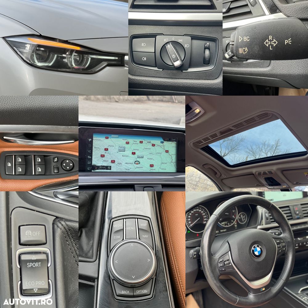 BMW Seria 3 318d Edition Luxury Line Purity - 7