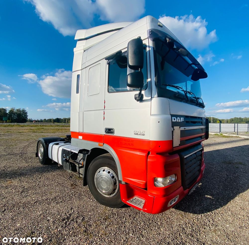 DAF XF105.410 - 3