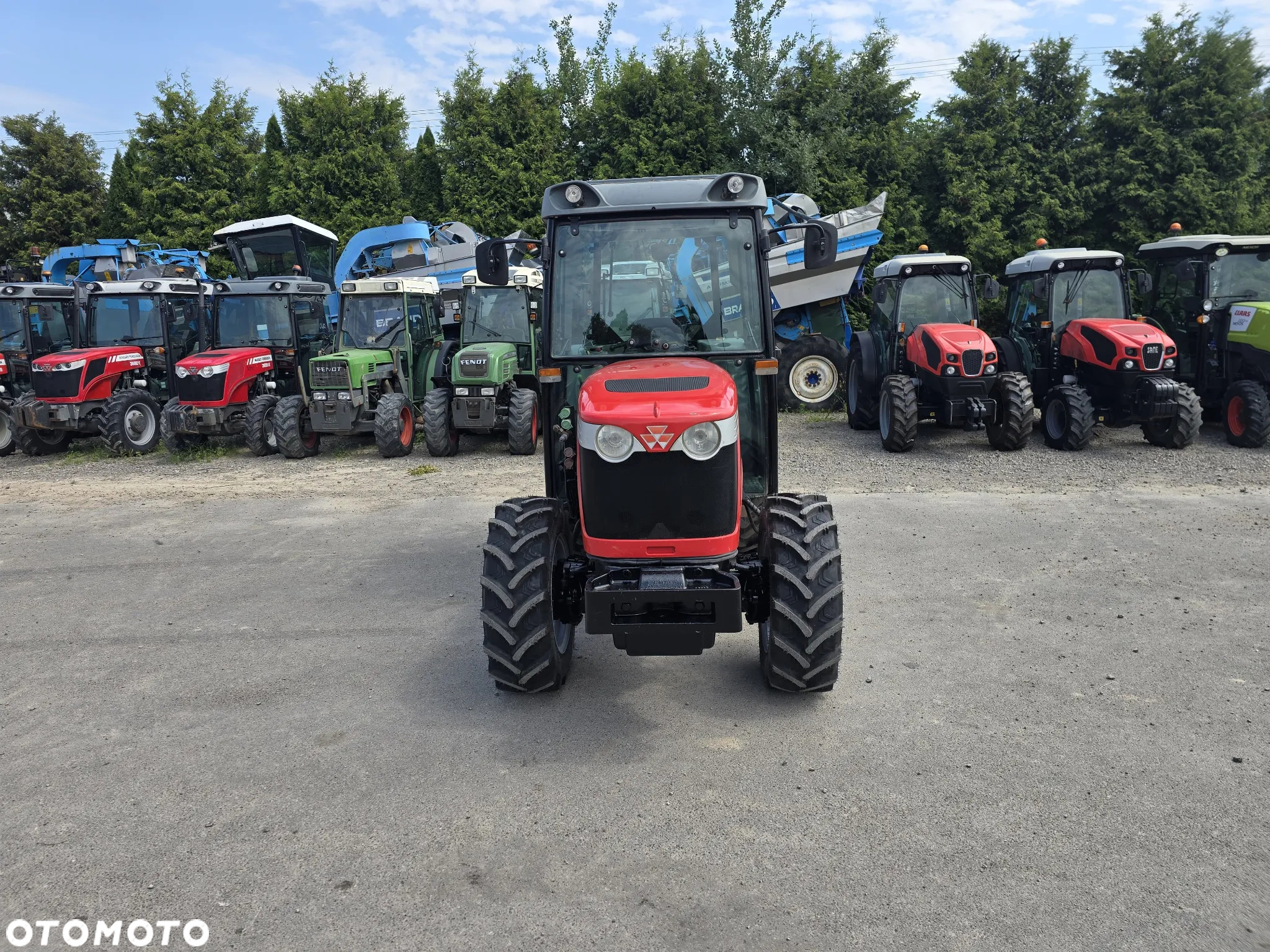 Massey Ferguson 3635 S - 2