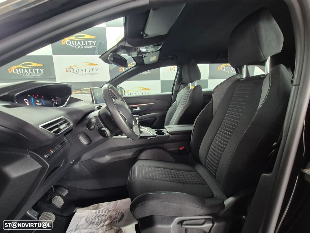 Peugeot 3008 PureTech 130 Stop & Start GPF Active Pack - 5
