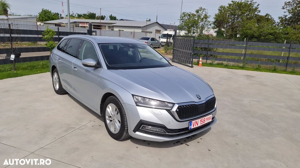 Skoda Octavia 2.0 TDI Style - 9