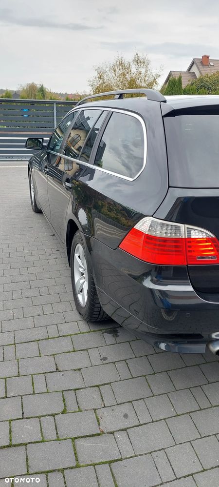 BMW Seria 5 520d - 20