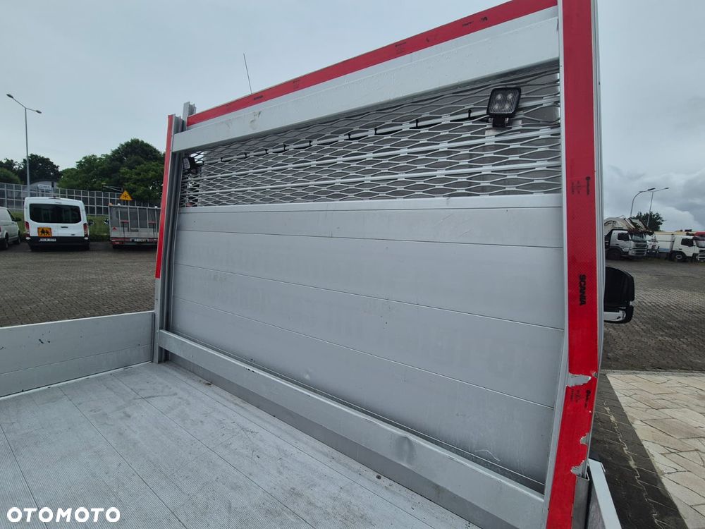 MAN TGE 3.180 2.0 TDi DSG / SKRZYNIA / DŁUGA / ALUMINIOWA / BEZWYPADKOWY / SERWISOWANY / STAN WZOROWY / EURO 6 - 18